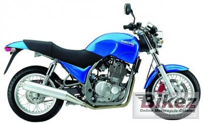 2003 Sachs Roadster 650 photo
